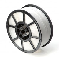 White Polyproplylene